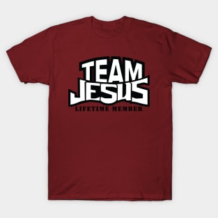 TEAM JESUS T-Shirt